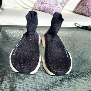 Balenciaga Black Shoes